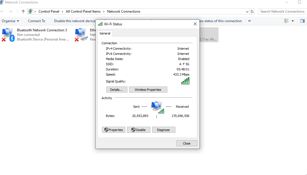 slow download speed in contrast with upload speed Home Network Community